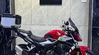 Honda CB500F Naked Bike Đỏ