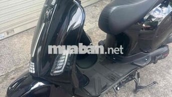 Daelim Vespa 50cc 2024 Đen 6000 km Đài Loan
