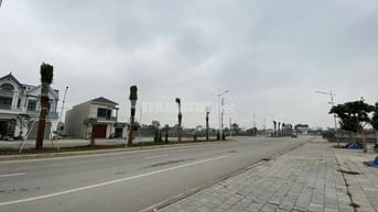 Chính chủ bán nhanh lô đất mặt tiền đường đôi Thịnh Đông rộng 40m