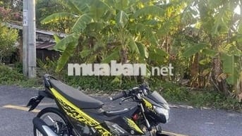 Suzuki Satria 2019 Đen Vàng