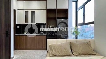 CĂN HỘ STUDIO FULL NỘI THẤT XINH IU KẾ BÊN QUẬN 11