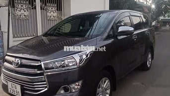 Toyota Innova 2019 Xám 100000 km