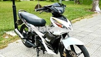 Yamaha Exciter 135 VVA Trắng