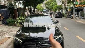 Mercedes-Benz E300 2021 48000 km Đen