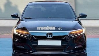 Honda Accord 1.5 Turbo 2019 Đen 80000 km