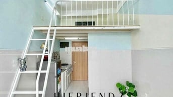 DUPLEX SIÊU ĐẸP NGAY ĐẠI HỌC HỒNG BÀNG CAMPUS - ĐẠI HỌC VĂN HIẾN FULL