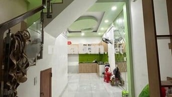 Cho thuê nhà mặt tiền ngay Aeon Mall, 60m2, 2 tầng, nhà mới ở ngay