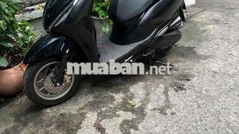 Honda Lead 2025 Đen