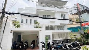 CHO THUÊ VILLA SƯ VẠN HẠNH Q10 - DT 11x15m - 4 TẦNG - 65tr
