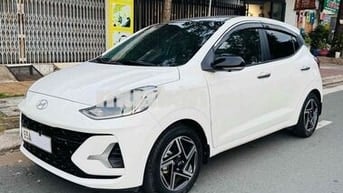 Grand i10 Hatchback AT 2024 (Bản Cao Nhất)