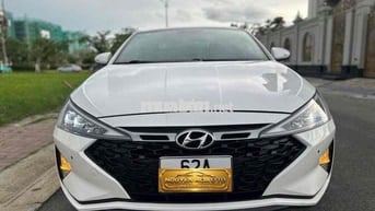 Hyundai Elantra Sport 1.6 T-GDi 2021 Trắng