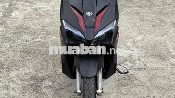 Honda Air Blade Đen dky 2020 khoá smart