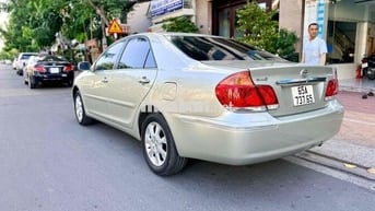 Toyota Camry 2006 2.4G MT siêu đẹp✅