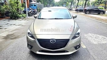 Mazda 3 2.0 AT 2016 - 7v Km