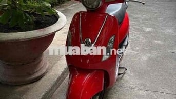 SYM ATTILA 2010 màu Đỏ