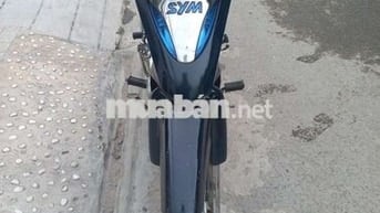 SYM Angel 100 100cc Đen