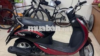SYM Elite 50 Đỏ xám 3259 km chuẩn