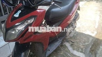 Suzuki Impulse 124cc màu Đỏ