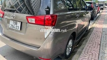 Toyota Innova G 2018 Tự động Nâu