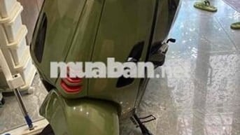 Piaggio Vespa Sprint Xanh rêu Xe tay ga