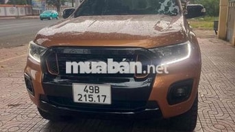 Ford Ranger Wildtrak 2021 Tự động Cam