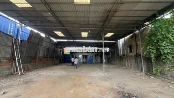Cho thuê xưởng 600m2 mặt tiền Mỹ Phước Tân Vạn