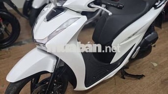 🔥 Honda SH 2022 Trắng