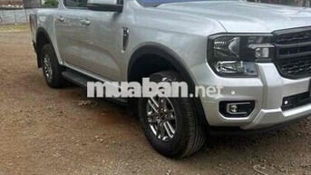 Ford Ranger XLS 2022 Bạc Tự động 63.000km
