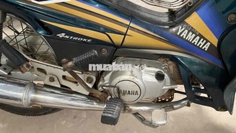 Yamaha SiriusV 2003 Xanh 338404 km