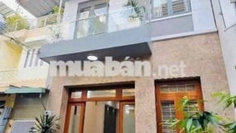 Hẻm 6m Nguyễn Sơn, 3 Tấm, 6 x 18m, 4 Phòng Ngủ, 4wc, sân Thượng