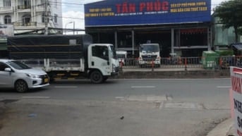 Bán đất hẻm 668 ql13 hiệp bình Thủ Đức