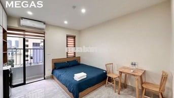 STUDIO 1n1k CHO SINH VIÊN AOF Nhà mới nhận xe điện, ngay An Bình City