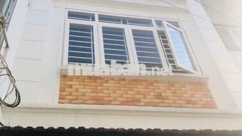 Chinh chủ cân bán nhà xây dựng kiên cố đã có sổ và hoàn công đầy đủ