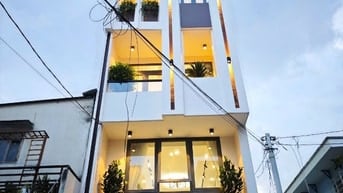 ⭐️Siêu phẩm 5 Lầu THANG MÁY tuyệt đẹp Cao cấp đường rộng 12m Đường Số 