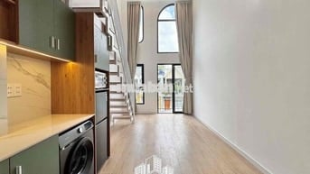 TRỐNG LẠI PHÒNG CUỐI ĐẦY ĐỦ NỘI THẤT NGAY LÊ VĂN THỌ