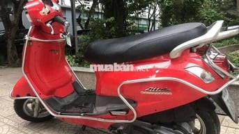 SYM Attila Elizabeth 2011 Đỏ 40000 km