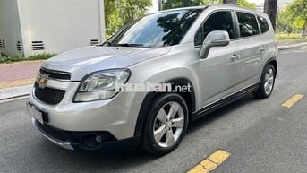 Chevrolet Orlando 2016 Tự động Bạc