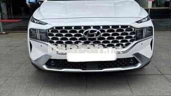 Hyundai SantaFe Cao cấp 2.5L HTRAC sản xuất 2022