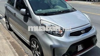 Kia Morning Si 2016 1 chủ mua mới