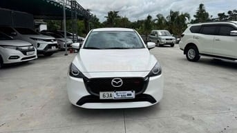 Mazda 2 Sedan 1.5 Luxury 2025 Trắng