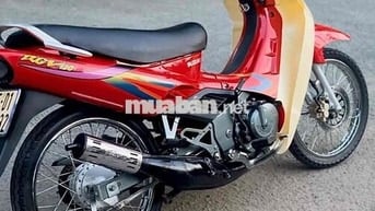 Suzuki Xipo RGV 120 2000 Đỏ
