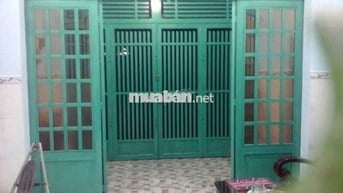 Mình cần bán nhà chính chủ của ba mẹ ở đường Võ Văn Vân 