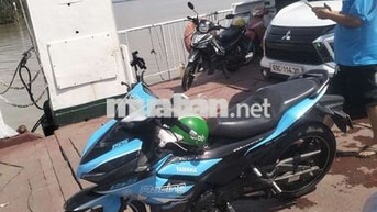 Yamaha Exciter 155 Xanh đen Nguyên zin
