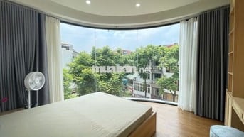 VIP!! Cầu giấy,2n1k cho thuê thoáng mới xây giặt riêng máy chiếu