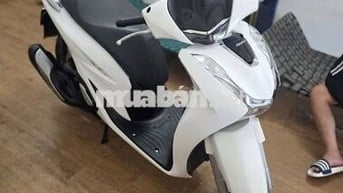 Honda SH 2021 ABS Trắng, Góp Không Cần Trả Trước