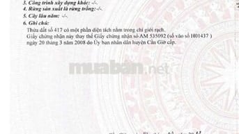 BÁN 2.56HA ĐẤT CLN - SỔ RIÊNG !