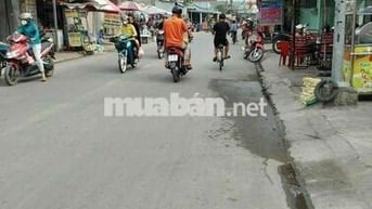 Mặt tiền nhựa Cây Dương (7m) Đức Hoà Long An 5x30 thổ cư