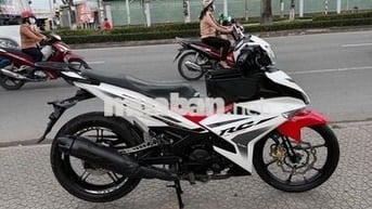 Yamaha Exciter 150 2017 Trắng đỏ