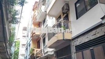 Nhà nguyên căn 5T 6N gần Hoàng Quốc Việt, ô tô phân lô, chỉ 14.5 triệu