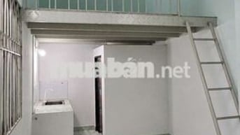Phòng trọ đẹp 15m² có gác cao, bếp, WC riêng – Tây Thạnh, Tân Phú